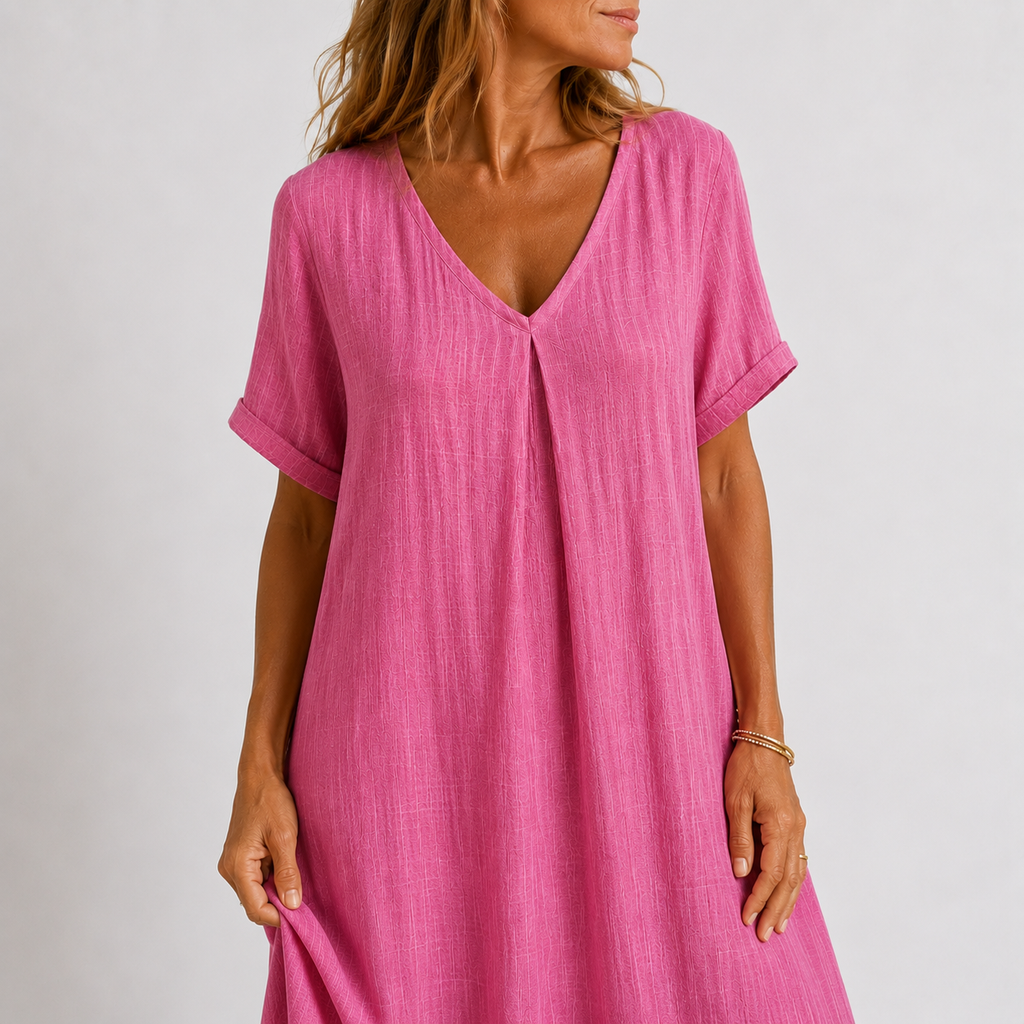 Violette - Long flowy dress