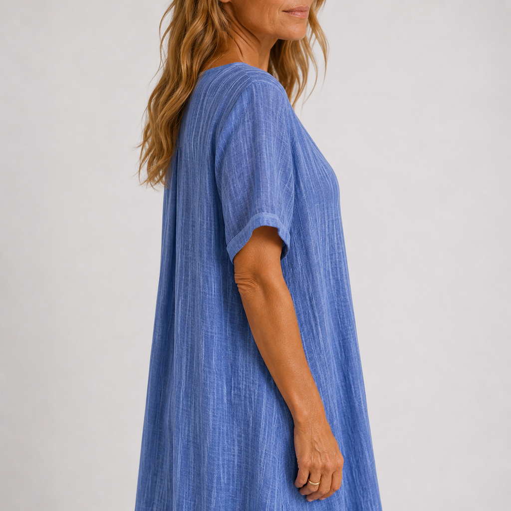 Violette - Long flowy dress