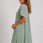 Violette - Long flowy dress