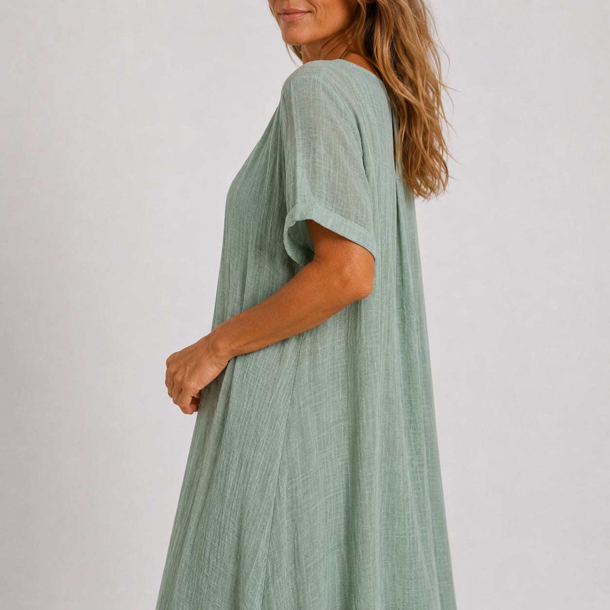 Violette - Long flowy dress