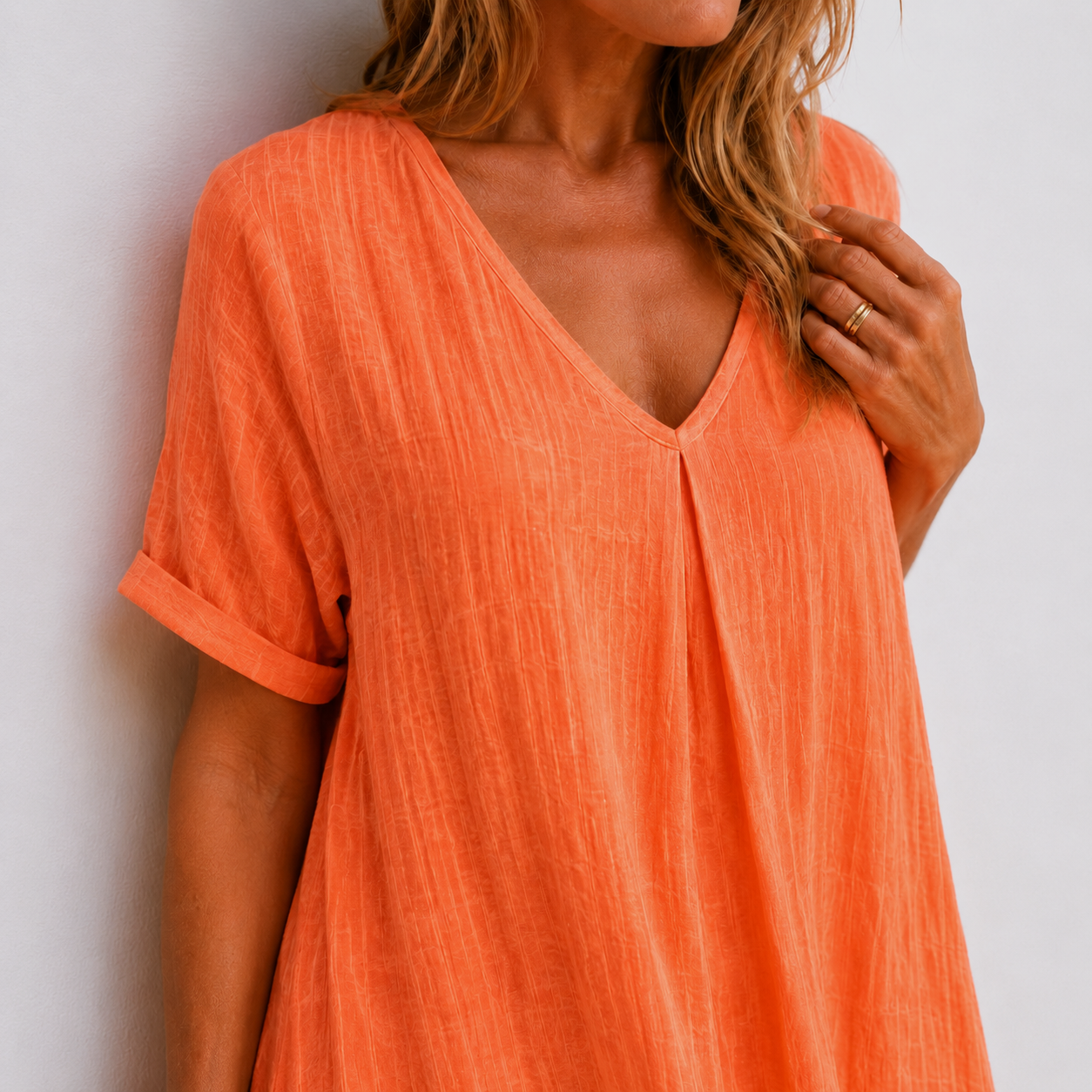 Violette - Long flowy dress
