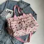 Rosie - Strawberry Tote Bag