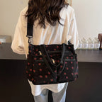 Rosie - Strawberry Tote Bag