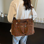 Rosie - Strawberry Tote Bag