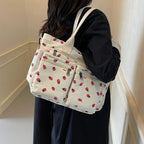 Rosie - Strawberry Tote Bag