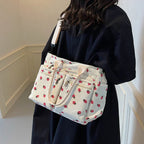 Rosie - Strawberry Tote Bag