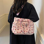Rosie - Strawberry Tote Bag
