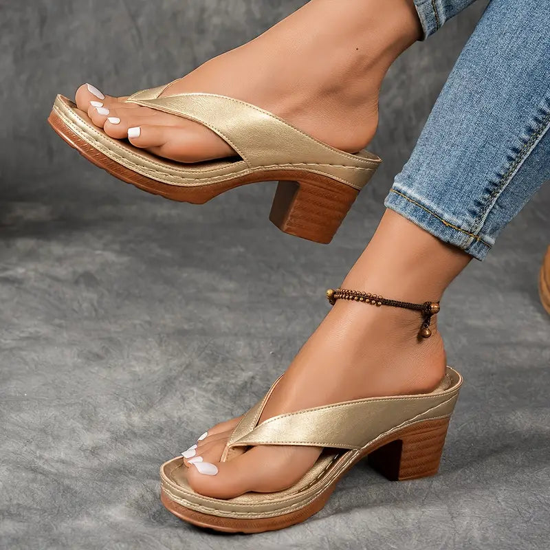 Harper - Elegance & Comfort Sandals
