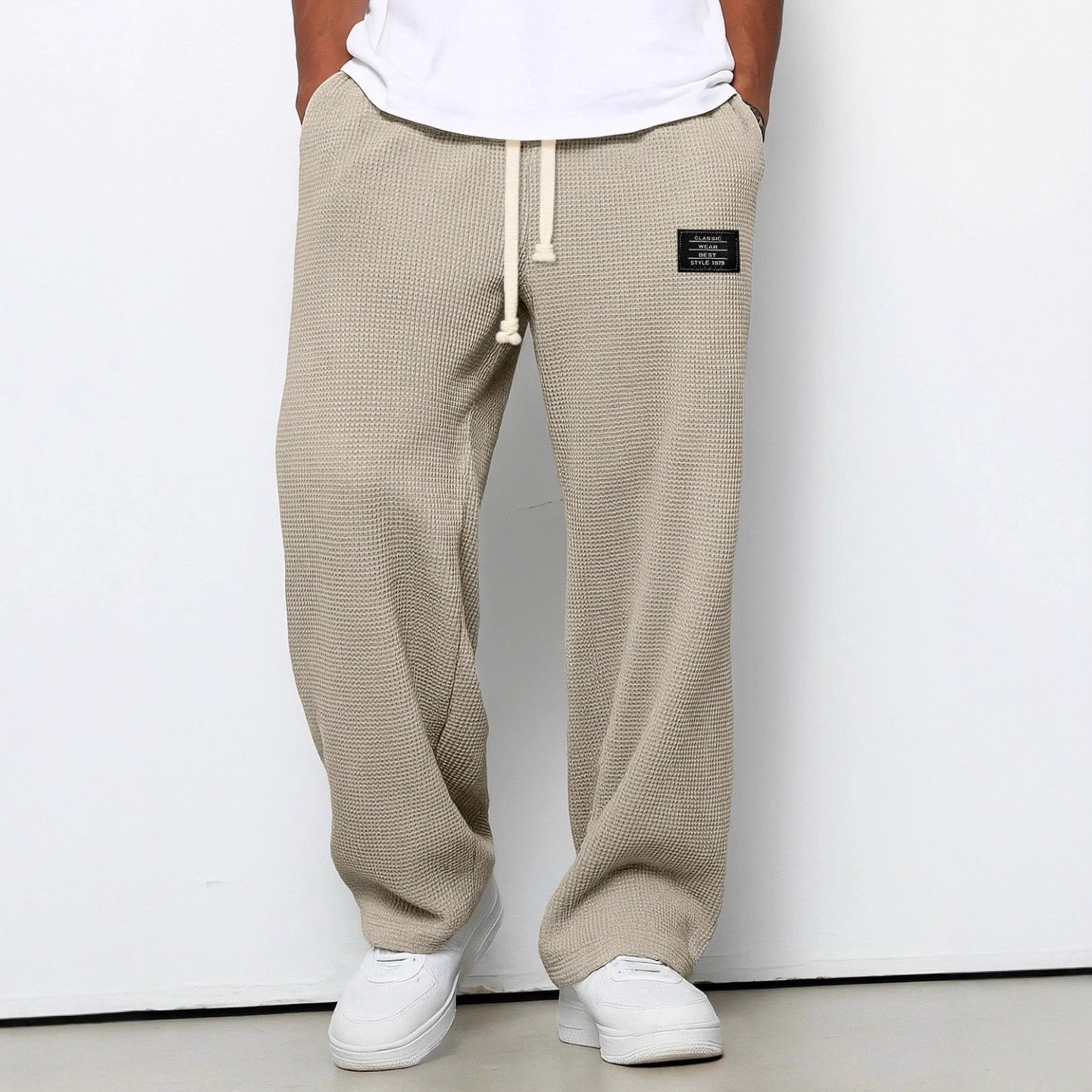 Matteo™ | Premium Relaxed Trousers