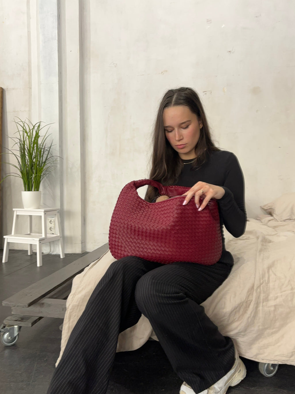 Samara One Shoulder Wonder Bag