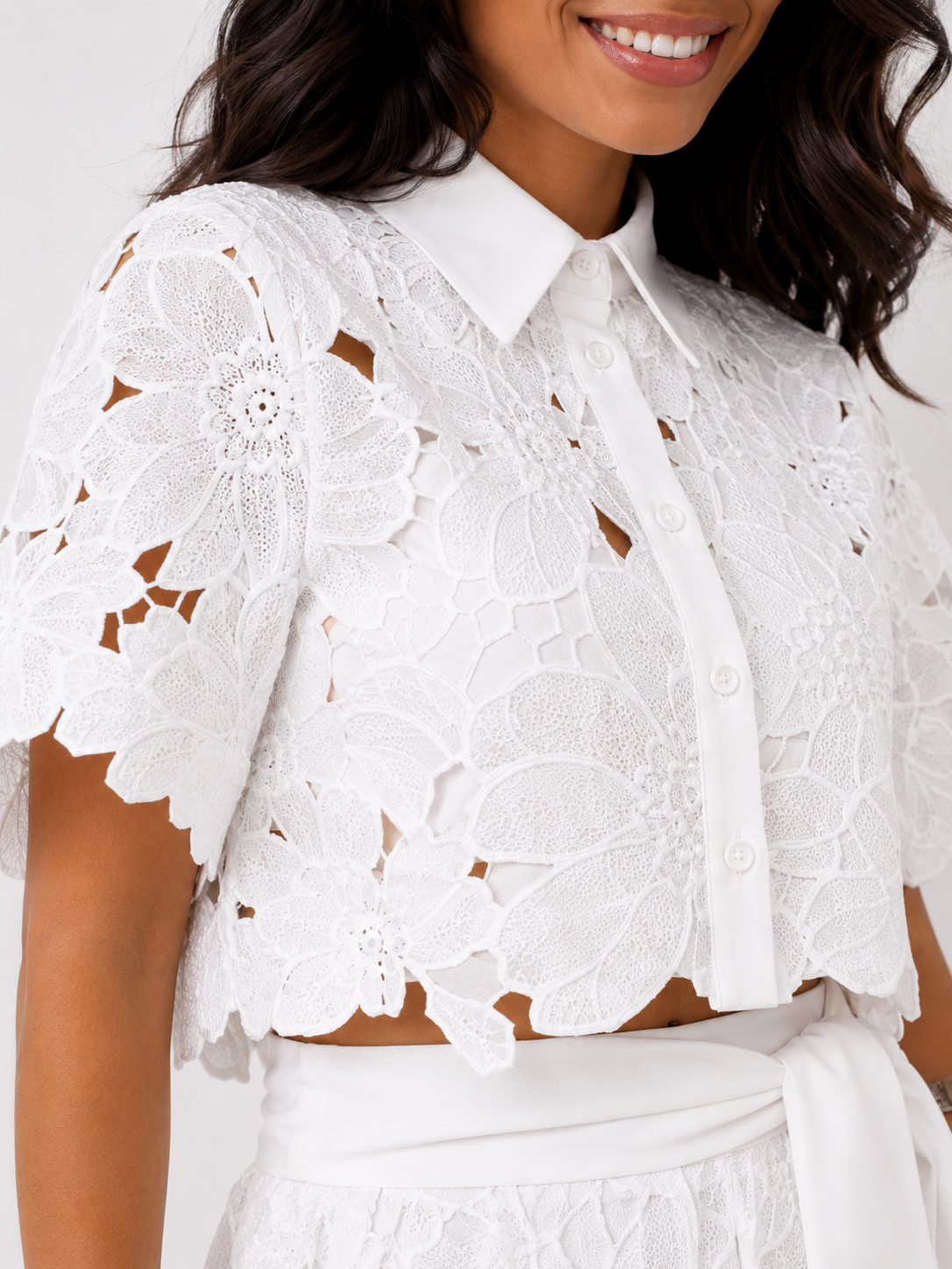 Isabelle | Lightweight two-piece set