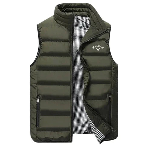 Edmund | Padded Gilet