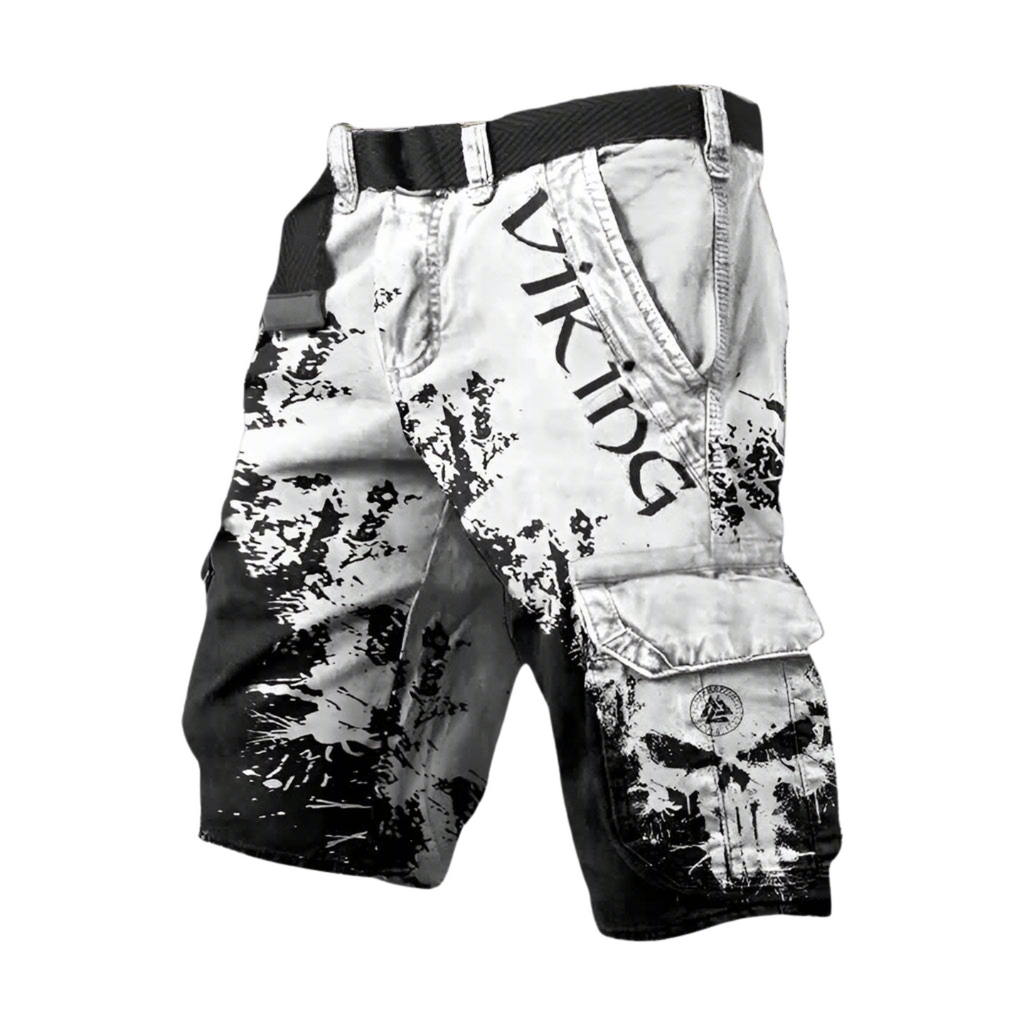 Jaylano | Short cargo viking confortable