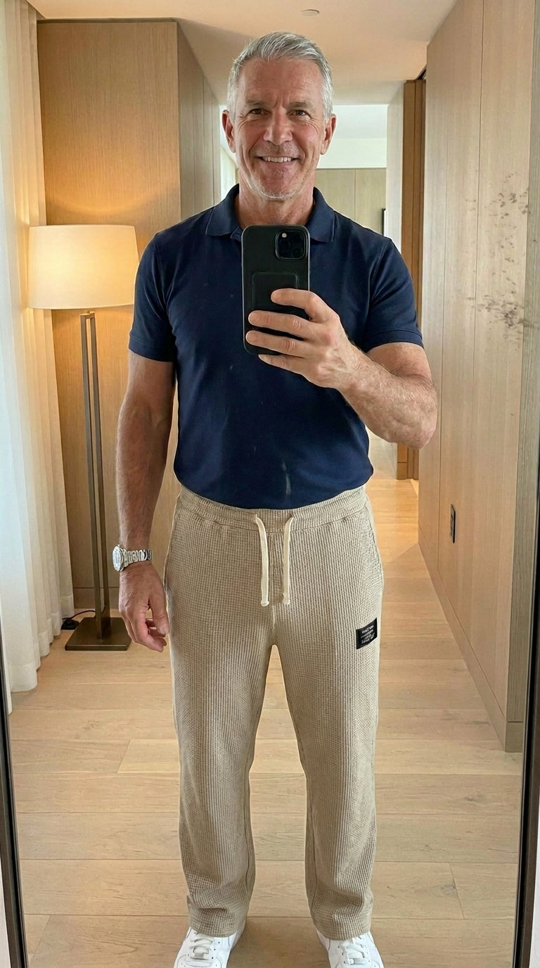 Matteo™ | Premium Relaxed Trousers