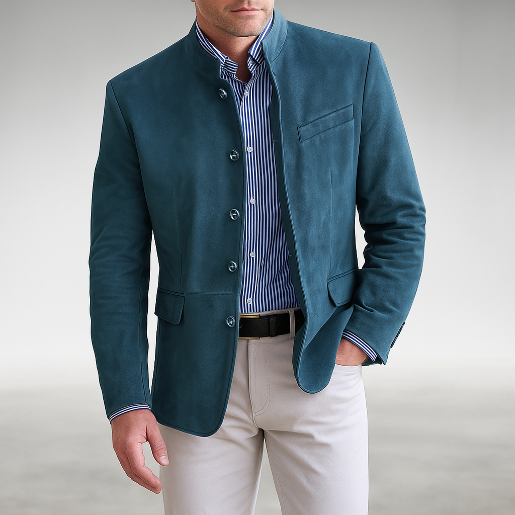 Maxwell | Tailored Blazer
