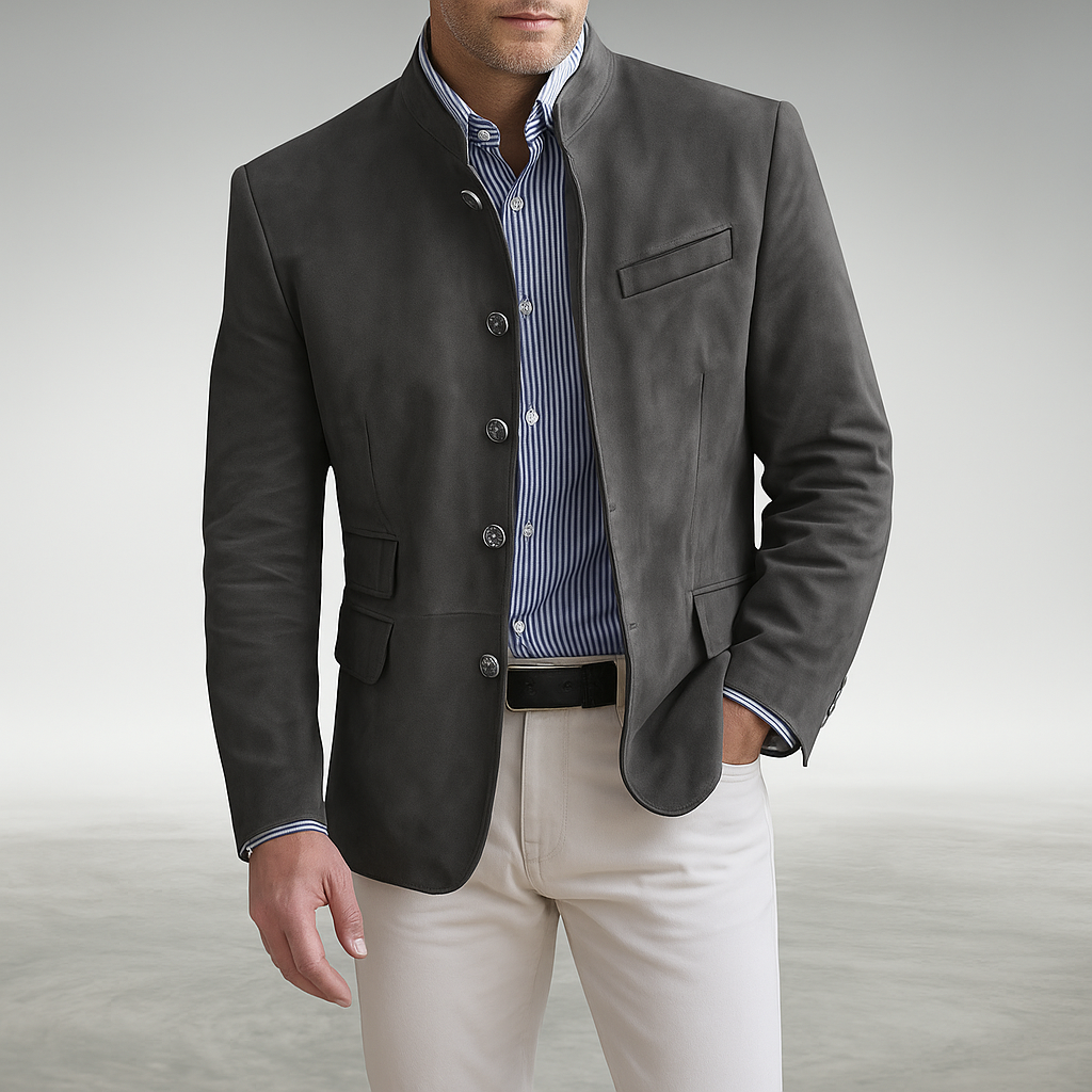 Maxwell | Tailored Blazer