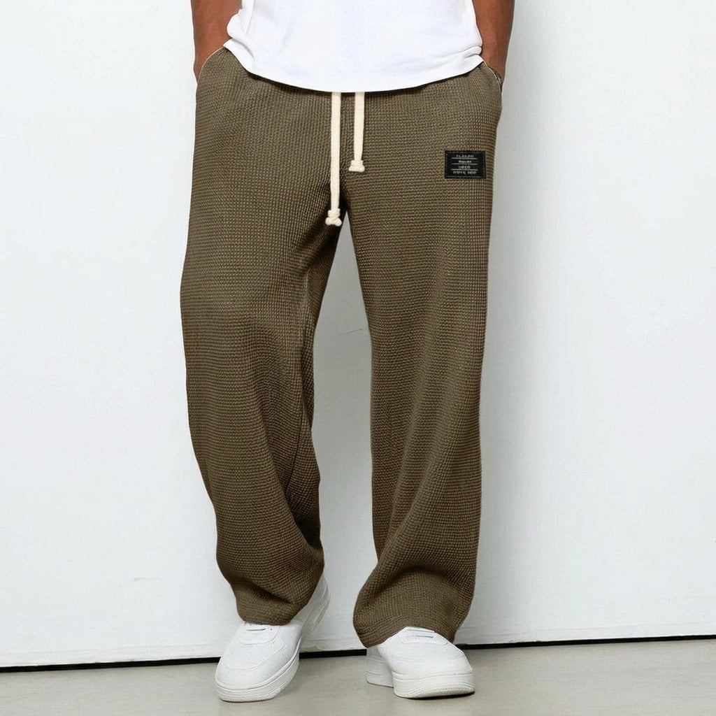 Matteo™ | Premium Relaxed Trousers