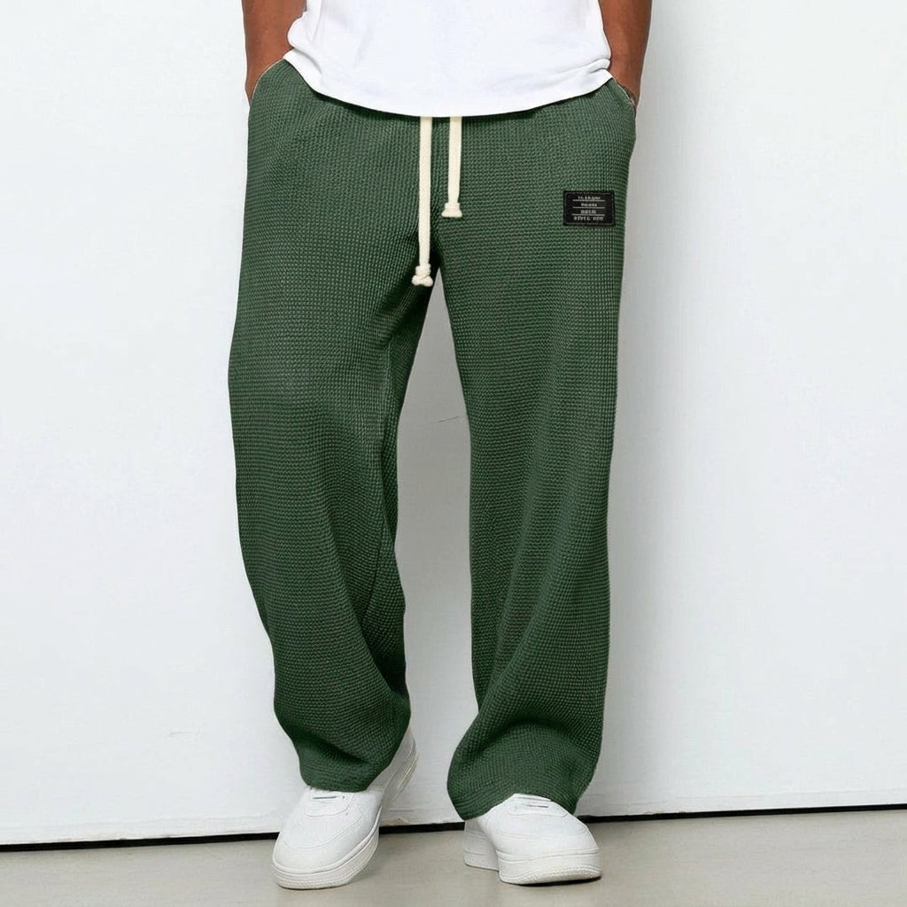 Matteo™ | Premium Relaxed Trousers