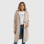 Sarah - Long and Elegant Cardigan