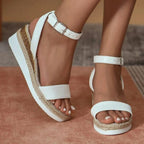 Vida™ | Orthopedic Retro Sandals