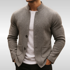 Harrington Cardigan for Easy Spring Days