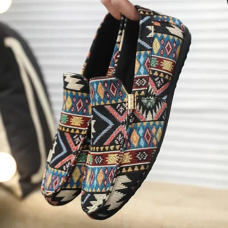 Men’s Comfortable Slip On Loafers