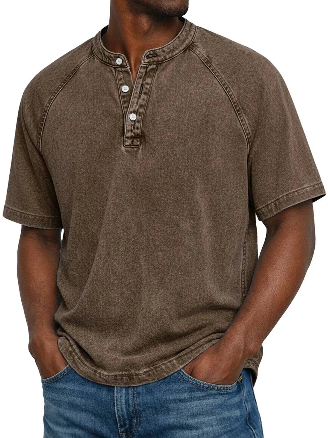 Victor | Vintage Casual Shirt
