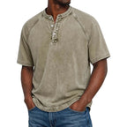 Victor | Vintage Casual Shirt
