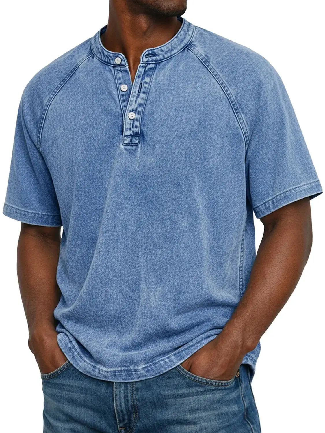 Victor | Vintage Casual Shirt