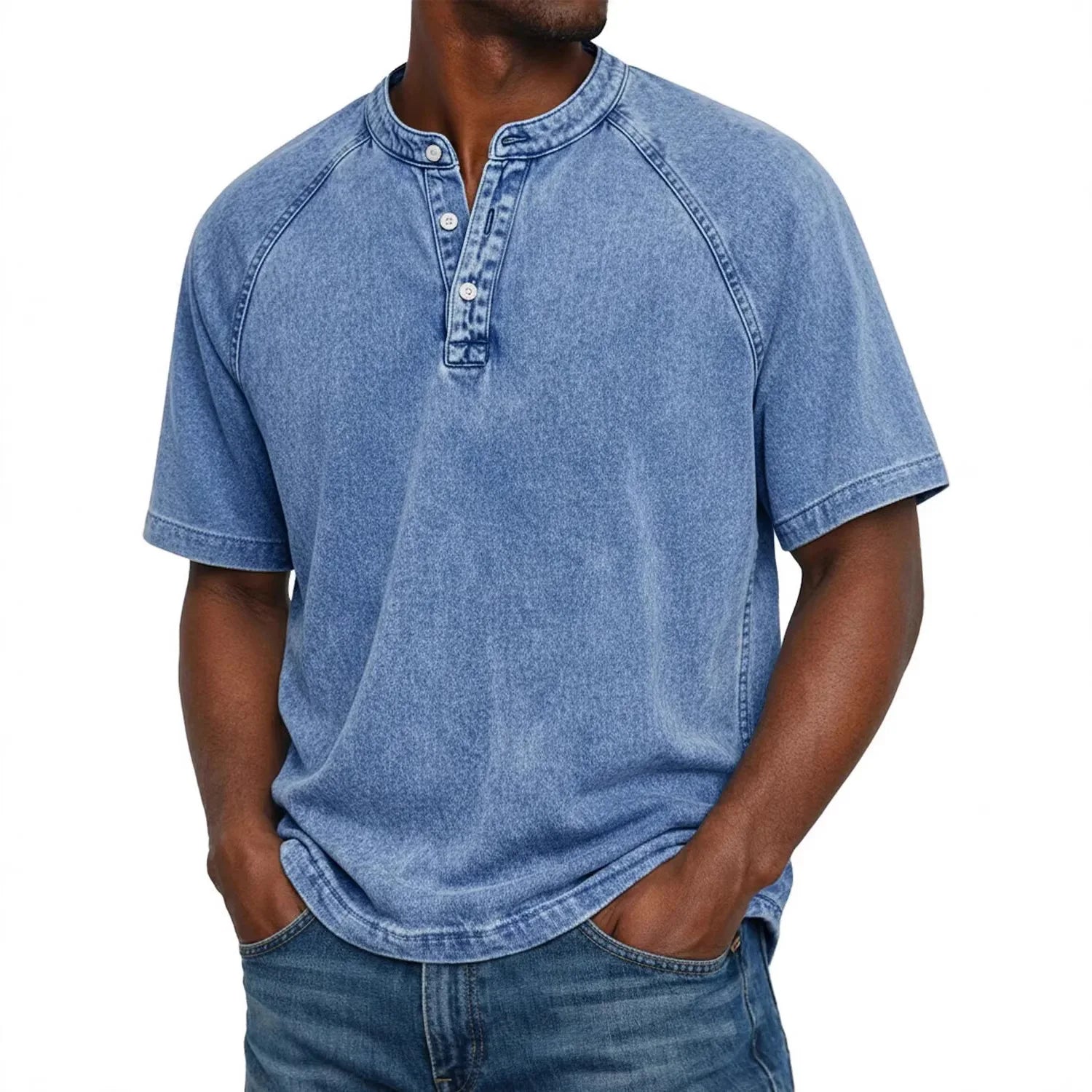 Victor | Vintage Casual Shirt
