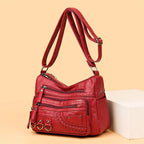 Olivia - Vintage Charm Elegant Shoulder Bag