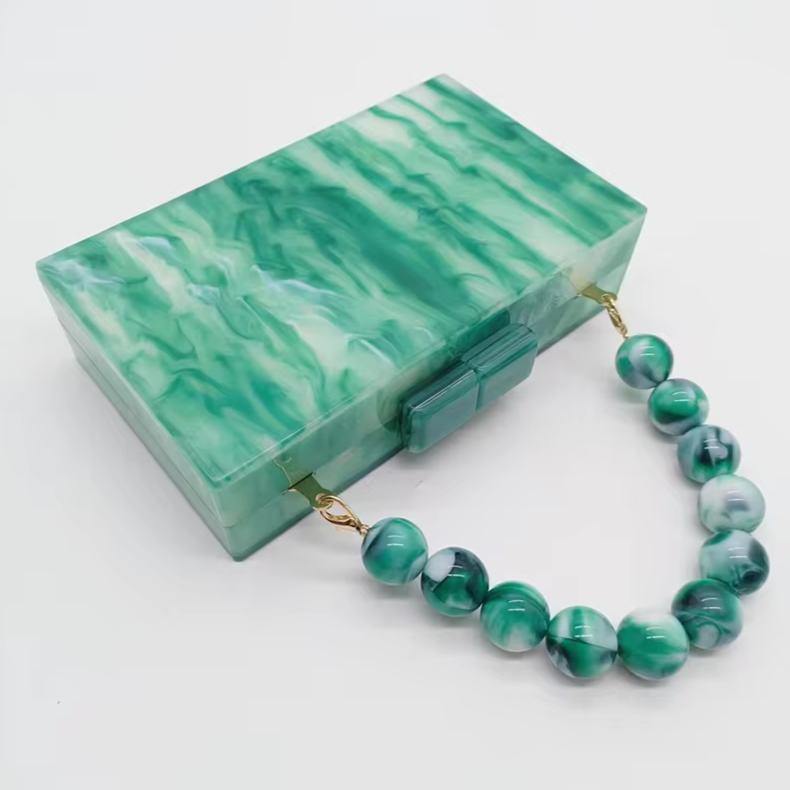 Raylene  Acrylic Elegant Bag