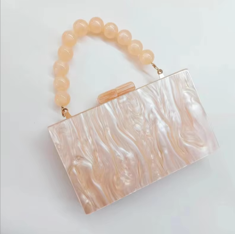 Raylene  Acrylic Elegant Bag