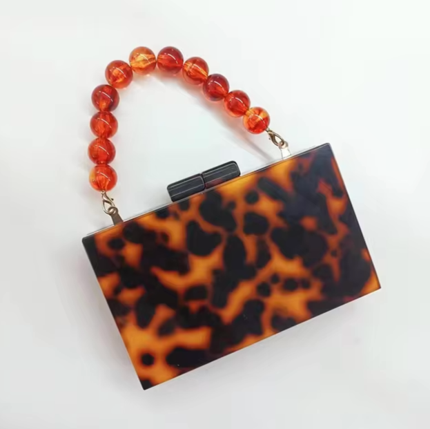 Raylene  Acrylic Elegant Bag