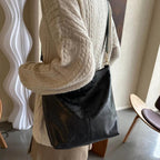 Linda - Vintage Charm Leather Shoulder Bag