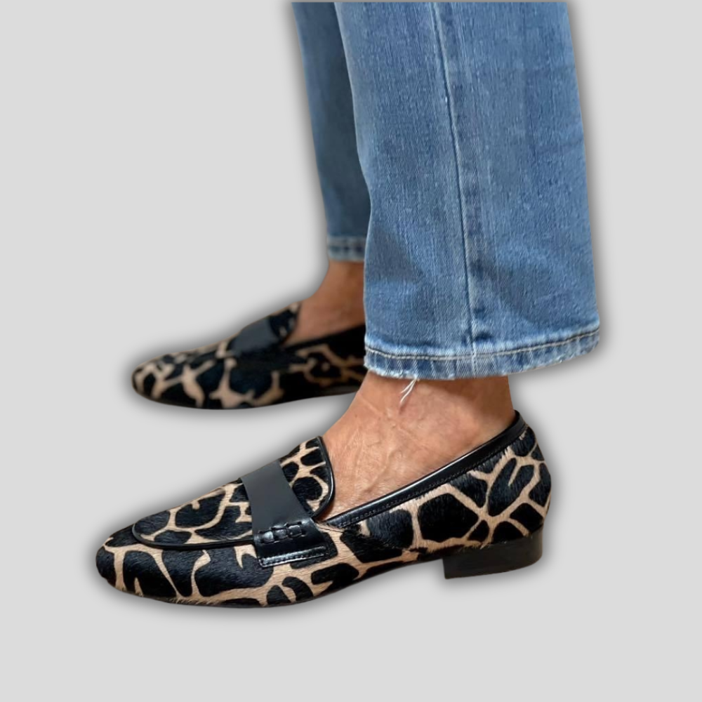 Noemi - Orthopedic Support Loafers