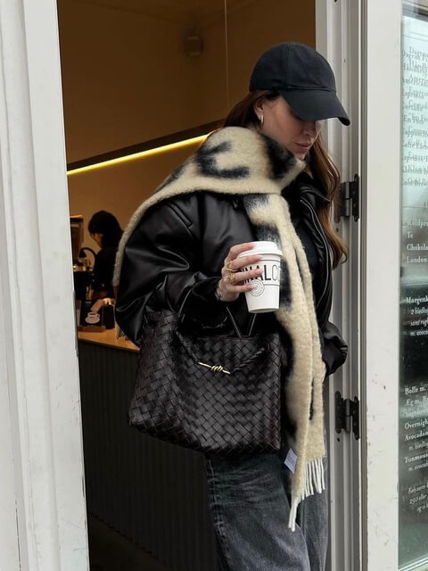 Ruby  Woven Bag