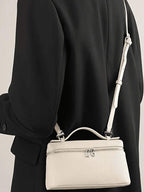 Charlotte Chic Compact Handbag