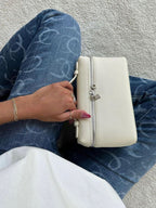Charlotte Chic Compact Handbag