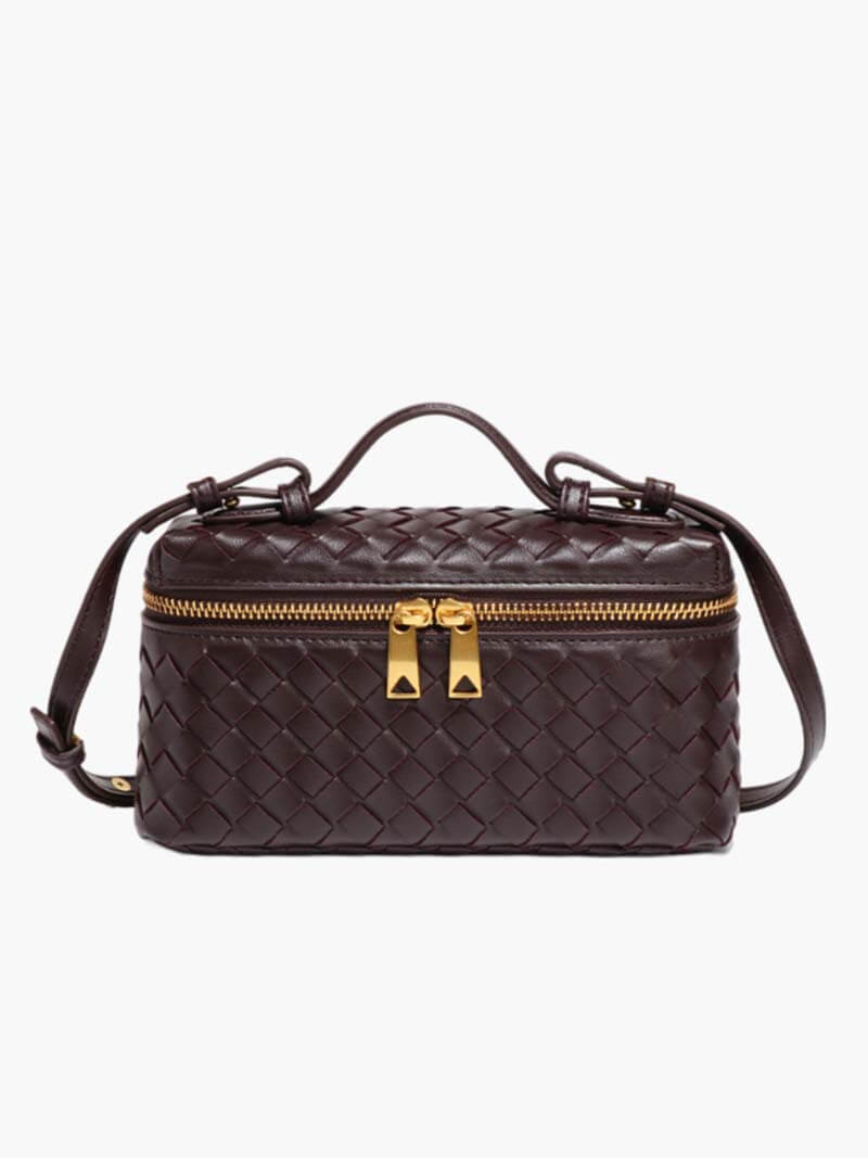 Celeste Sleek Mini Box Handbag