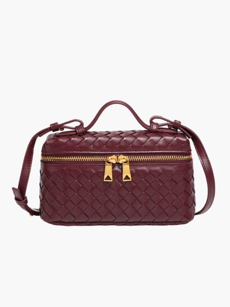 Celeste Sleek Mini Box Handbag