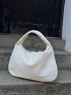 Amelia - Woven Shoulder Bag