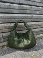 Amelia - Woven Shoulder Bag