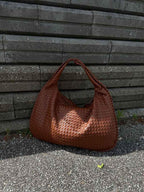 Amelia - Woven Shoulder Bag