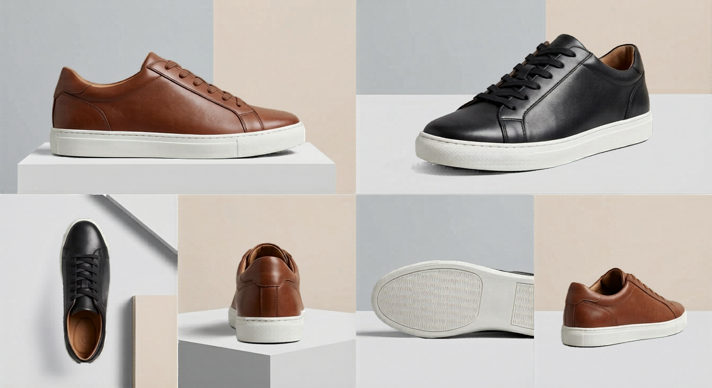 Jovan | Smart Casual Shoes