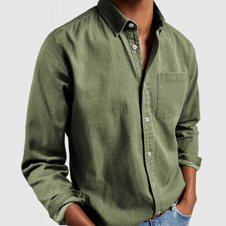 HARRINGTON CLASSIC EVERYDAY SHIRT