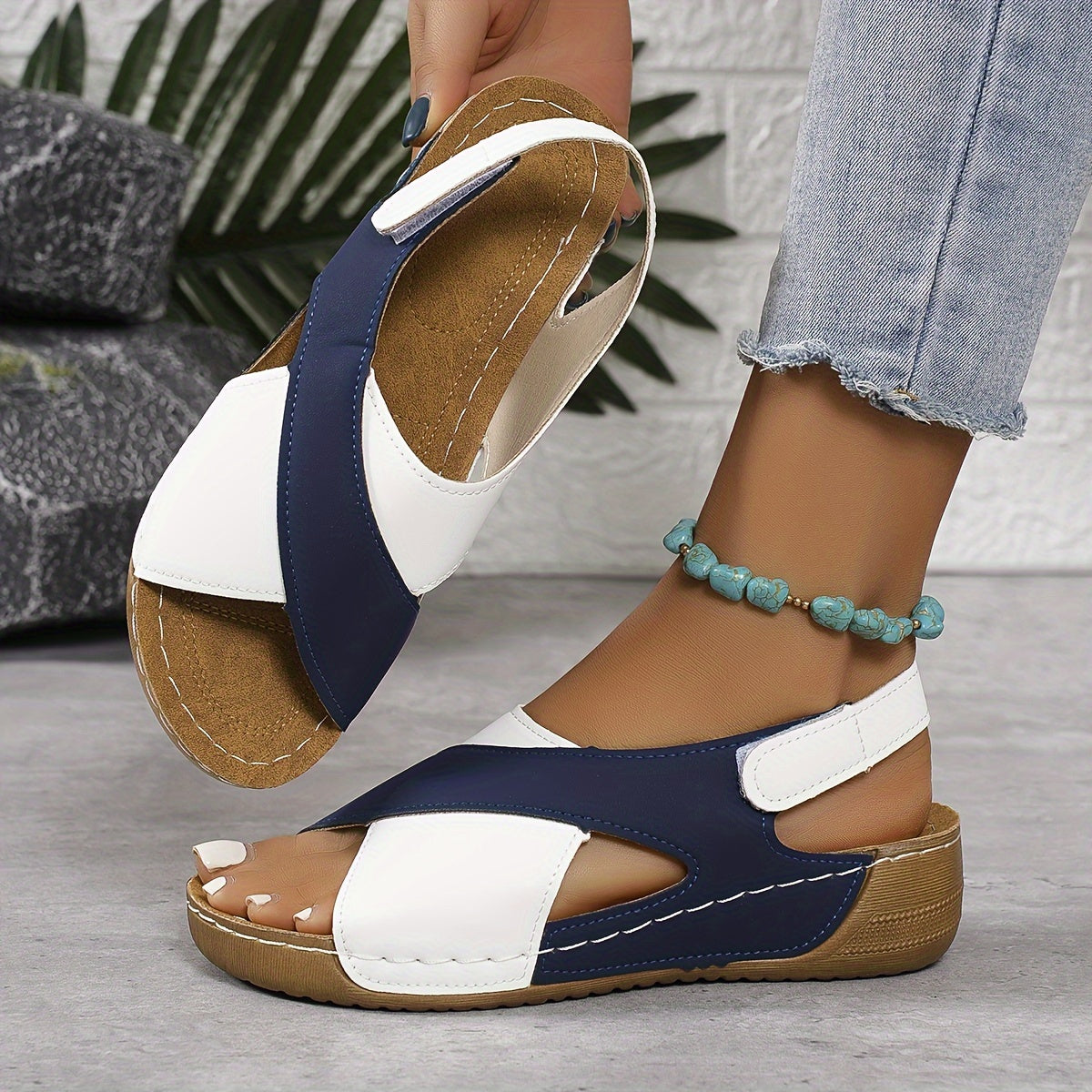 Ainsley™ | Supreme Comfort Sandals