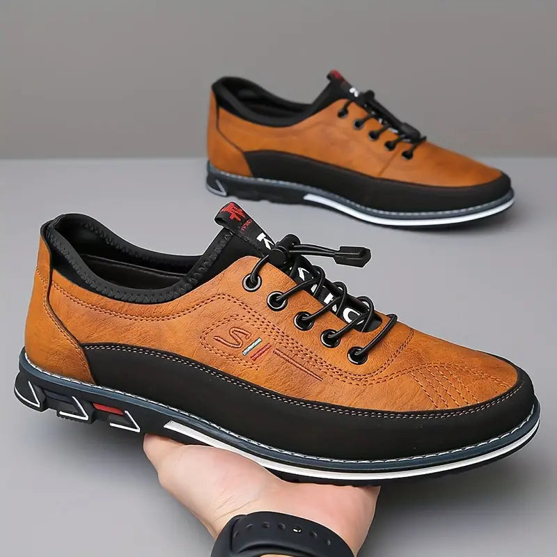 Andrew | Handmade Oxford Shoes