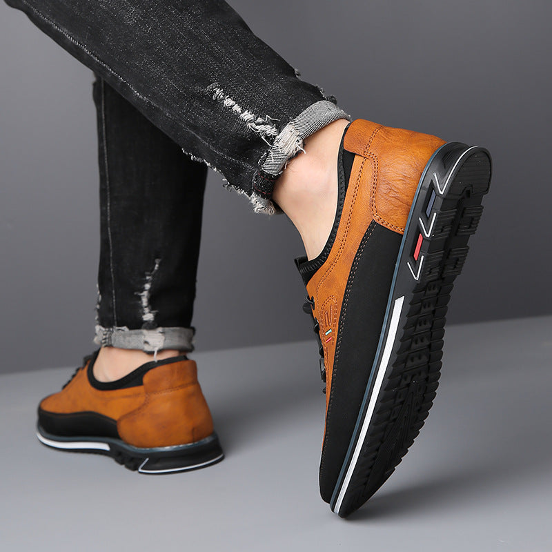 Andrew | Handmade Oxford Shoes
