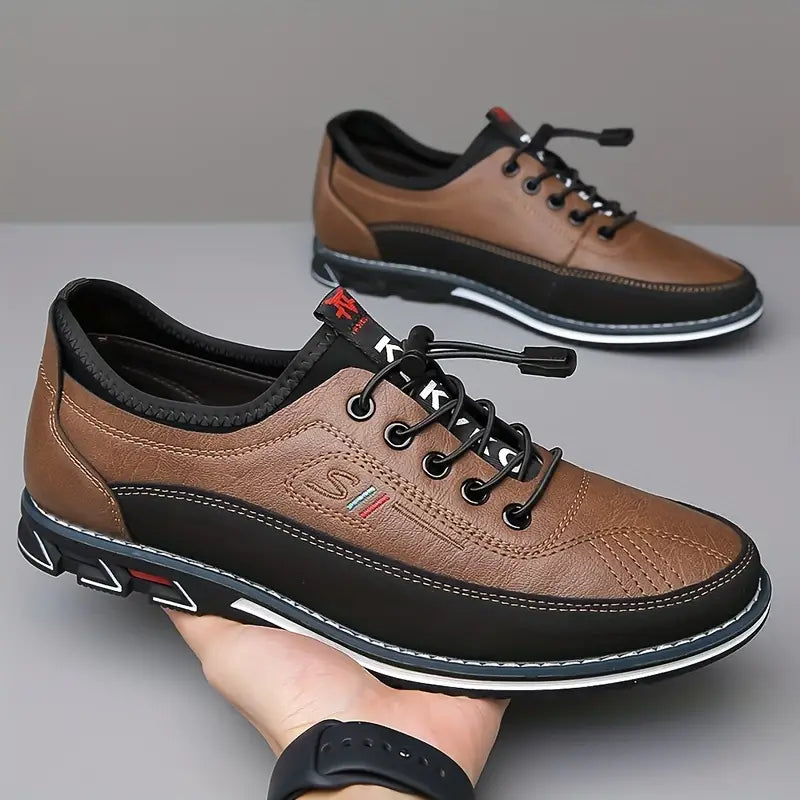 Andrew | Handmade Oxford Shoes